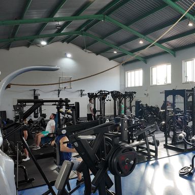 Gimnasio els poblets 