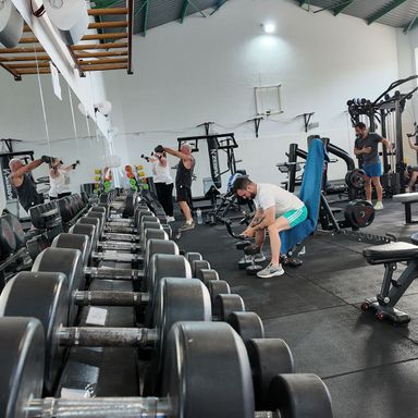 Gimnasio els poblets 