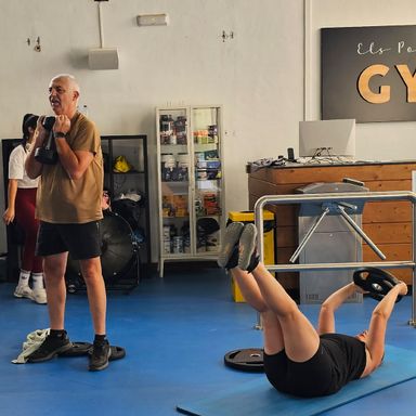 Gimnasio els poblets 