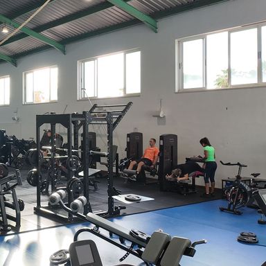 Gimnasio els poblets 